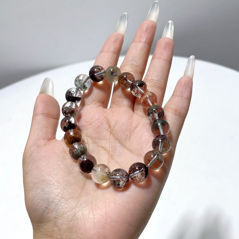 High Grade Garden Quartz Bracelet (HGUB24) - Wholesale Crystals