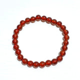 High Quality 7mm Garnet Bracelets Wholesale - Wholesale Crystals