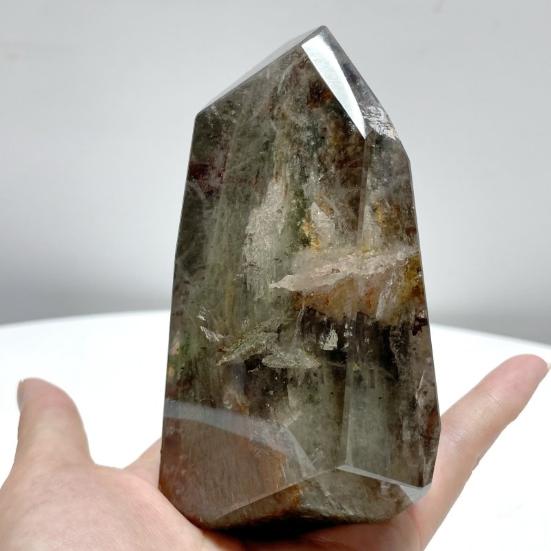 High Quality Garden Quartz Free Form - Wholesale Crystals