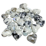 India Moonstone Heart Wholesale - Wholesale Crystals