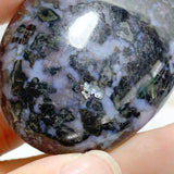 Indigo Gabbro Stone Palm Wholesale -Wholesale Crystals