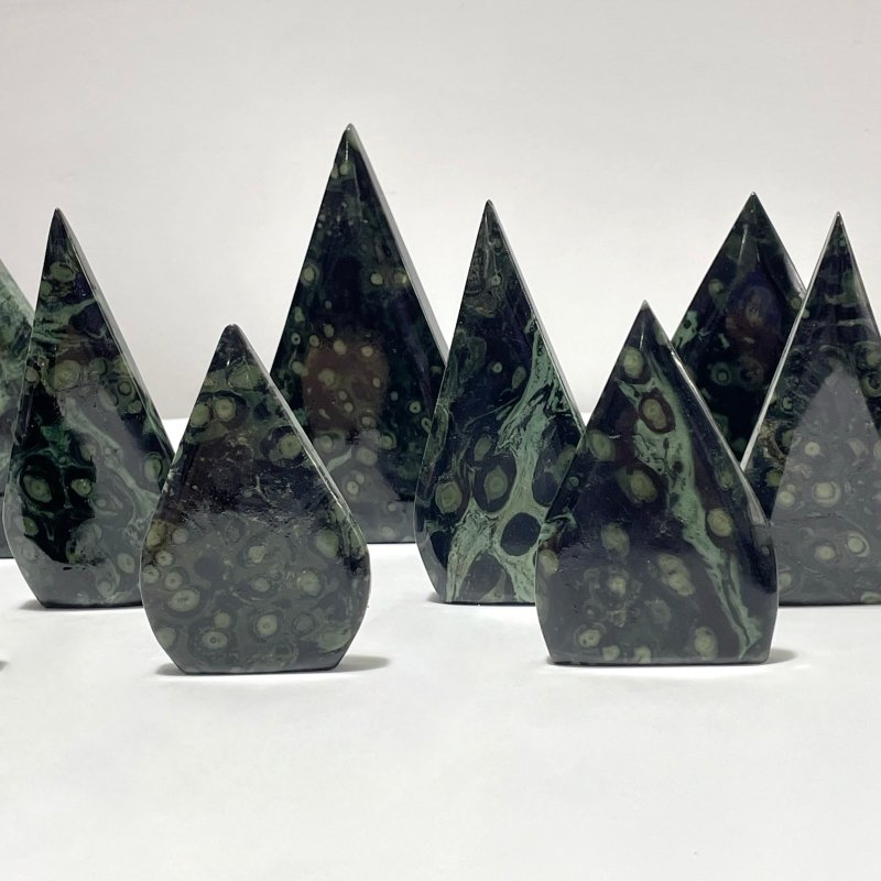 Kambaba Jasper Arrow Head Shape Wholesale - Wholesale Crystals