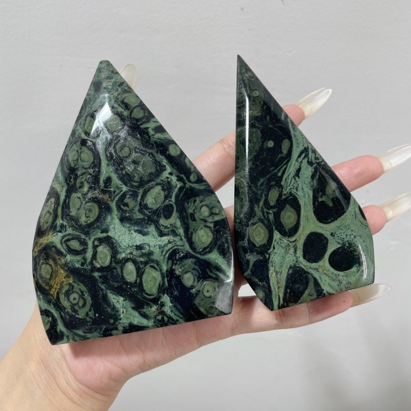 Kambaba Jasper Arrow Head Shape Wholesale - Wholesale Crystals