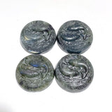Labradorite Constellation Carving Clearance - Wholesale Crystals