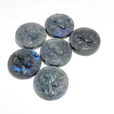Labradorite Constellation Carving Clearance - Wholesale Crystals