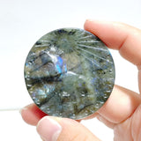 Labradorite Constellation Carving Clearance - Wholesale Crystals