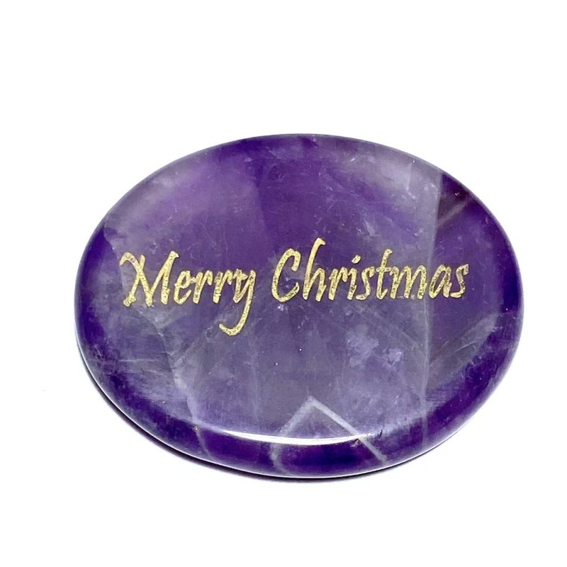 Laser Printing On Stones For Christmas Gift Wholesale - Wholesale Crystals