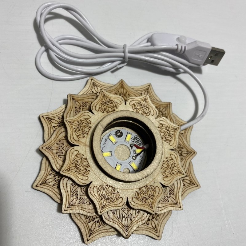 LED light Crystal Stand Base Wholesale - Wholesale Crystals