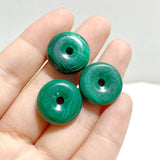 Malachite Donuts Crystal Wholesale -Wholesale Crystals