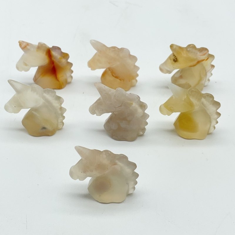 Mini Agate Unicorn Crystal Wholesale -Wholesale Crystals