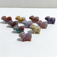 Mini Ocean Jasper Goat Carving Wholesale -Wholesale Crystals