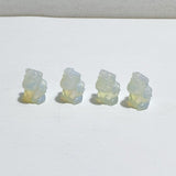 Mini Opalite Unicorn Carving Animals Wholesale -Wholesale Crystals