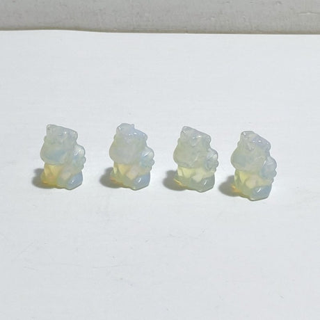 Mini Opalite Unicorn Carving Animals Wholesale -Wholesale Crystals