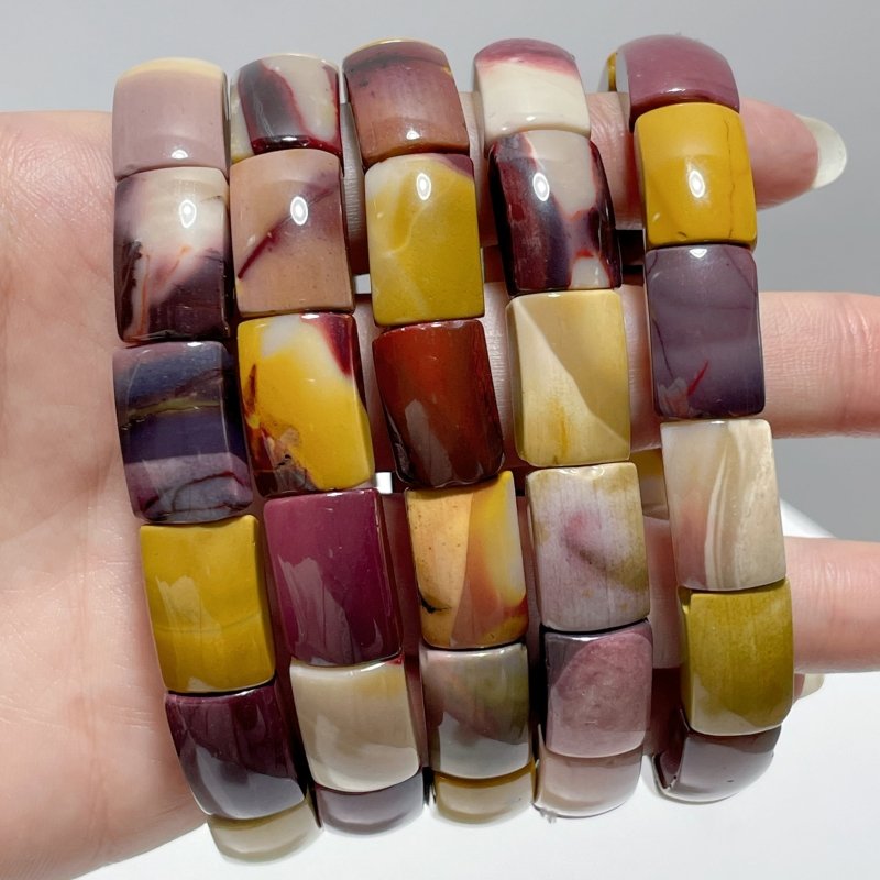 Mookaite Bracelet Wholesale - Wholesale Crystals