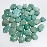Normal Quality Amazonite Palm Stone Wholesale -Wholesale Crystals