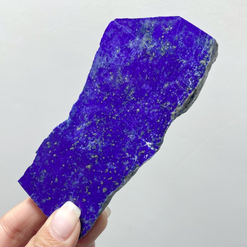 Normal Quality Lapis Lazuli Slab Wholesale - Wholesale Crystals