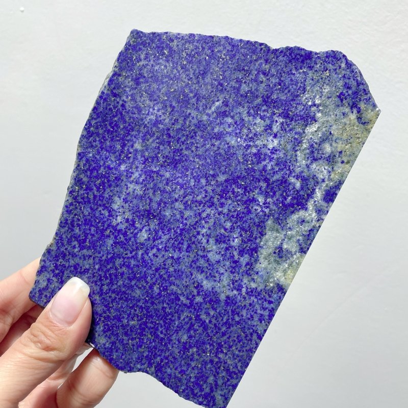 Normal Quality Lapis Lazuli Slab Wholesale - Wholesale Crystals