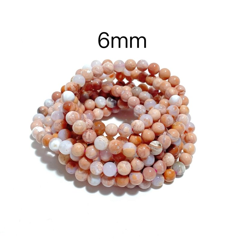 Pink Agate Bracelet Wholesale - Wholesale Crystals