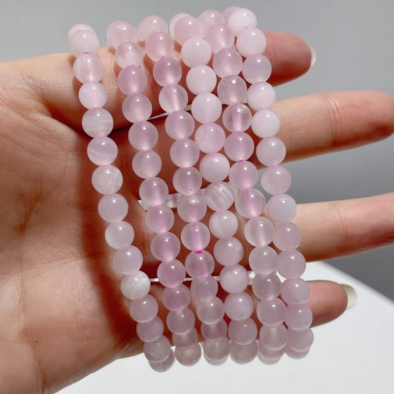 Pink Calcite Bracelets Wholesale - Wholesale Crystals