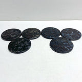 Polished Astrophyllite Plate Wholesale - Wholesale Crystals