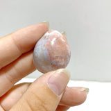 Polished Pink Agate Tumbled Wholesale -Wholesale Crystals