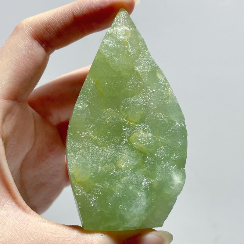 Prehnite Arrow Head Shape Wholesale - Wholesale Crystals