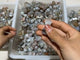Natural Stripe Agate Goddess Carving Wholesale -Wholesale Crystals
