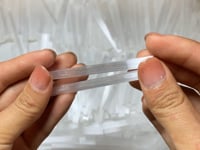 Rectangle Raw Selenite Thin Sticks Wholesale -Wholesale Crystals