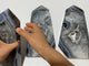 3 Pieces Beautiful Large Geode Agate Tower