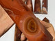 10 Pieces Large Carnelian Crystal Tower