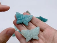 Caribbean Calcite Butterfly Carving Wholesale -Wholesale Crystals