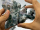 9 Pieces Beautiful Ocean Jasper Butterfly Fairy Carving