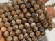 Black Sunstone Bracelet 