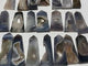 21 Pieces Beautiful Large Agate Geode Druzy Four-Sided Points