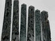 6 Pieces High Quality Large Green Sea Jasper Druzy Tower