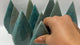 11 Pieces Amazonite Arrow Head Crystal Carving