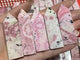 Rhodochrosite Four-Sided Tower Points Wholesale -Wholesale Crystals