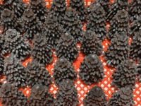 Yooperlite Stone Christmas Tree Carving Wholesale -Wholesale Crystals