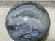 21.1lbs Large Druzy Geode Moss Agate Beautiful Sphere
