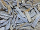 Natural Blue Lace Agate Leftover Chips Wholesale Clearance