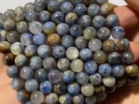 Blue Kyanite Mixed Quartz Bracelet Wholesale