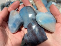 Beautiful Trolleite Stone Heart Wholesale