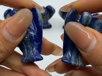 1.5in Lapis Lazuli Angel Carving Wholesale -Wholesale Crystals