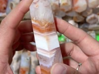 Agate Crystal Towers