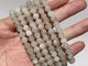 White Moonstone Bracelet 