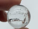 Beautiful Enhydro Quartz Sphere With Moving Bubble