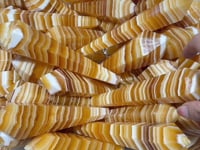Yellow Calcite Wand Point Scepter Magic Wand Wholesale