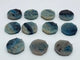 11 Pieces Trolleite Stone Pegasus Crystal Carving