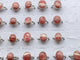 27 Pieces Rhodochrosite Different Styles Ring