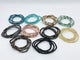 10 Types Mini Beads 4mm Bracelet Wholesale Golden Rutile Fluorite Dragon Blood Stone